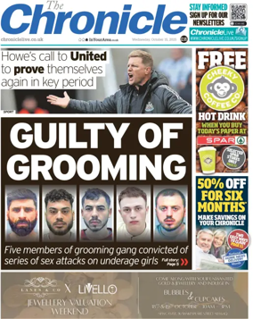 Cover of The Chronicle