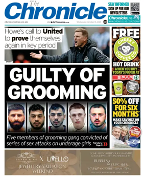 Cover of The Chronicle