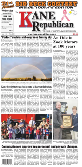 Cover of Kane Republican