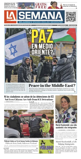 Cover of La Semana