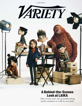 Cover of Variety