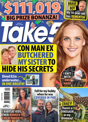 Cover of Take5