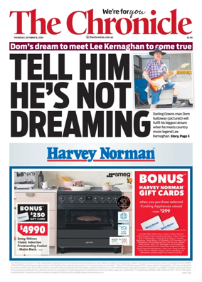 Cover of The Chronicle