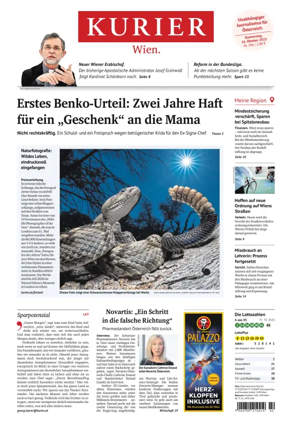 Cover of Kurier
