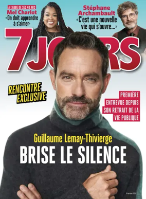 Cover of 7 Jours