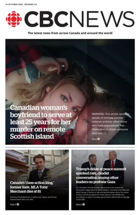 Cover of CBC Edition