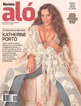 Cover of Alo (Colombia)