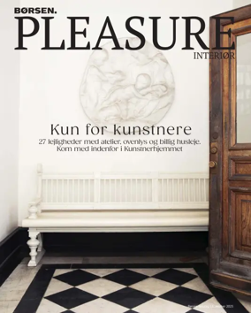 Cover of Børsen Pleasure