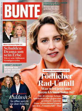 Cover of Bunte