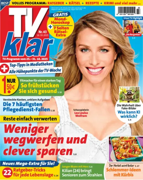 Cover of TV klar