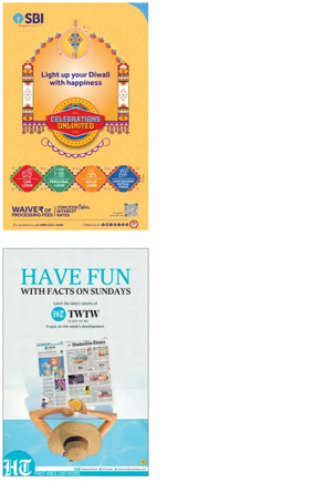 Cover of Hindustan Times ST (Jaipur)