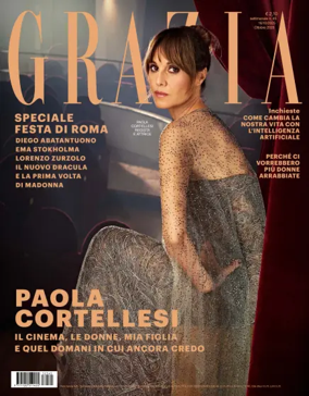Cover of Grazia