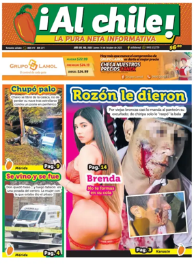 Cover of Al Chile