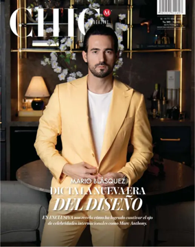 Cover of Chic Magazine Monterrey