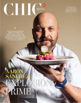 Cover of Chic Magazine Tamaulipas