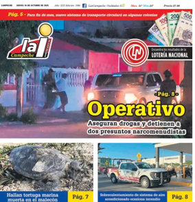 Cover of La i Campeche