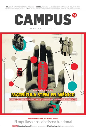 Cover of Campus
