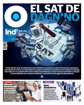 Cover of Reporte Indigo Guadalajara