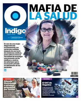 Cover of Reporte Indigo Monterrey
