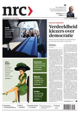 Cover of NRC