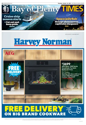 Cover of Bay of Plenty Times