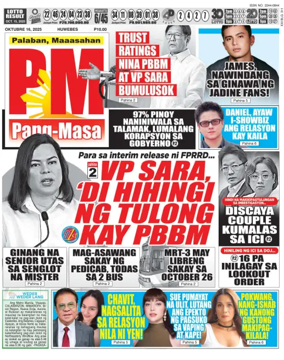 Cover of PM Pang-Masa