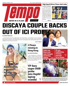 Cover of Tempo