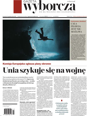 Cover of Regionalna (Stoleczna)