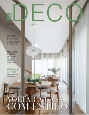Cover of Lux Deco (Portugal)