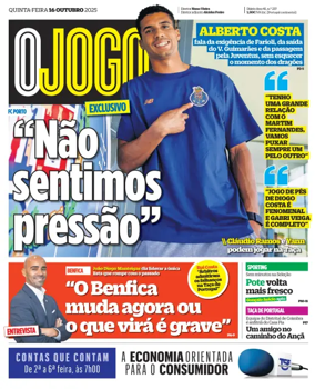 Cover of O Jogo