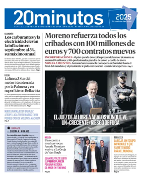 Cover of 20 Minutos Sevilla