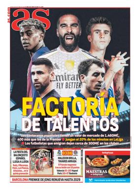 Cover of AS (Galicia)