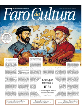 Cover of Faro Cultura