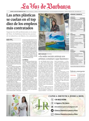 Cover of Barbanza local