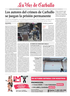 Cover of Carballo local
