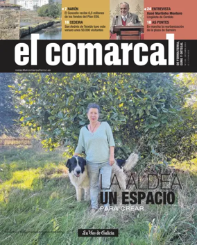 Cover of El Comarcal Ferrol