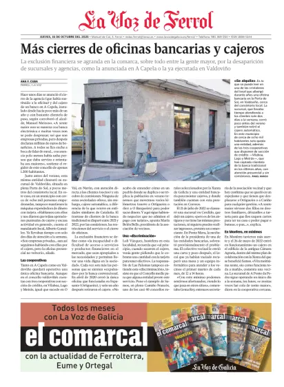 Cover of Ferrol local