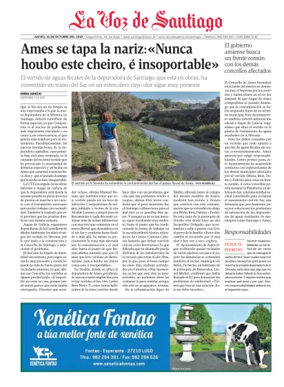 Cover of Santiago local
