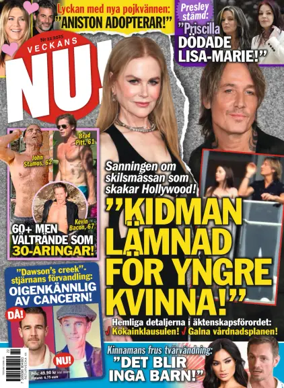 Cover of Veckans NU!