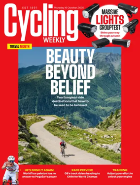 Cover of Cycling Weekly