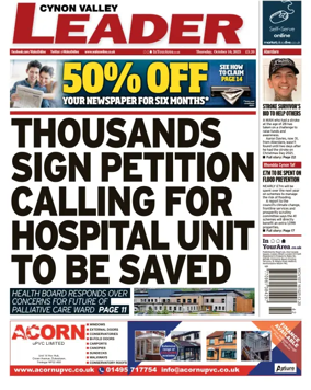 Cover of Cynon Valley