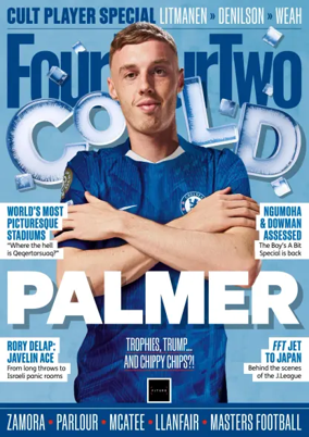 Cover of FourFourTwo