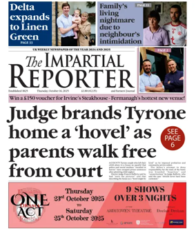 Cover of Impartial Reporter