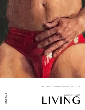 Cover of Mascular Living