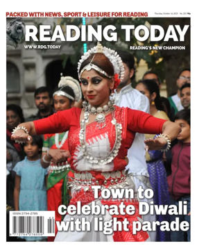 Cover of Reading Today