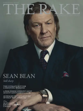 Cover of The Rake (UK)