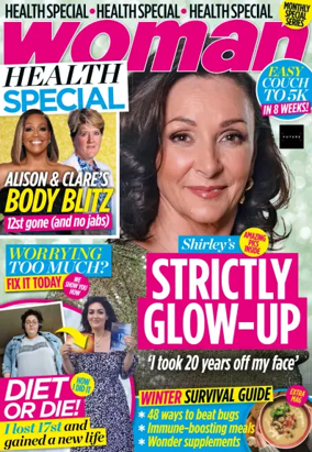 Cover of Woman One Shot