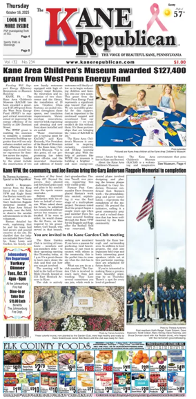 Cover of Kane Republican