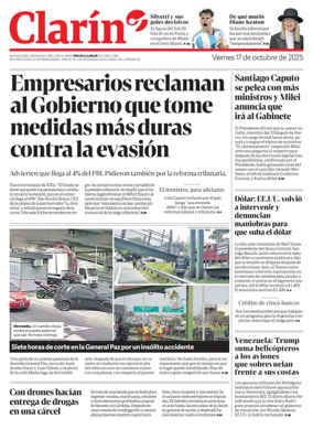 Cover of Clarin