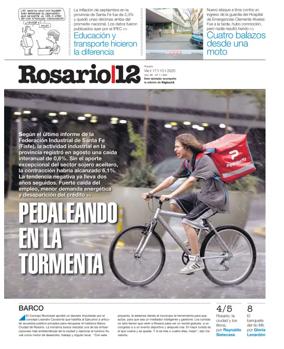 Cover of Rosario 12